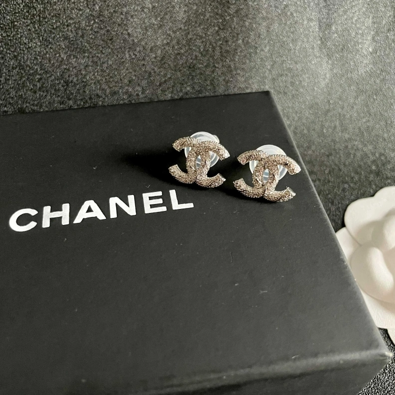 Functional Chxnxl Earrings 284111