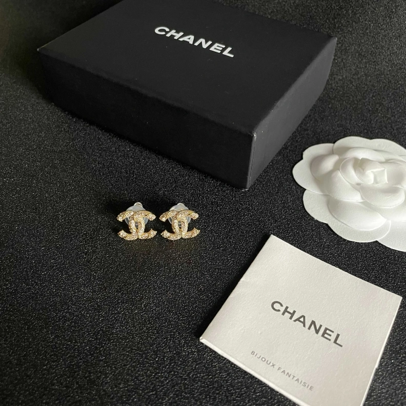 Vibrant Chxnxl Earrings 284118