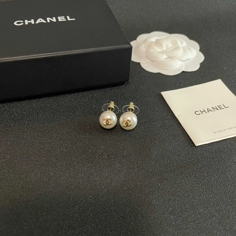 Chxnxl Earrings Sophisticated 284114