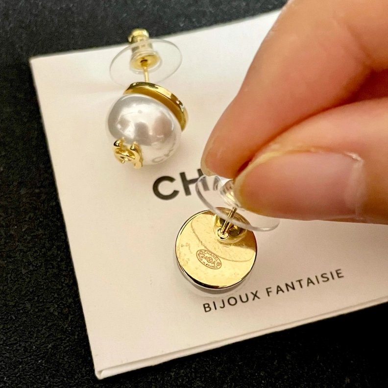 Chxnxl Earrings Sophisticated 284114