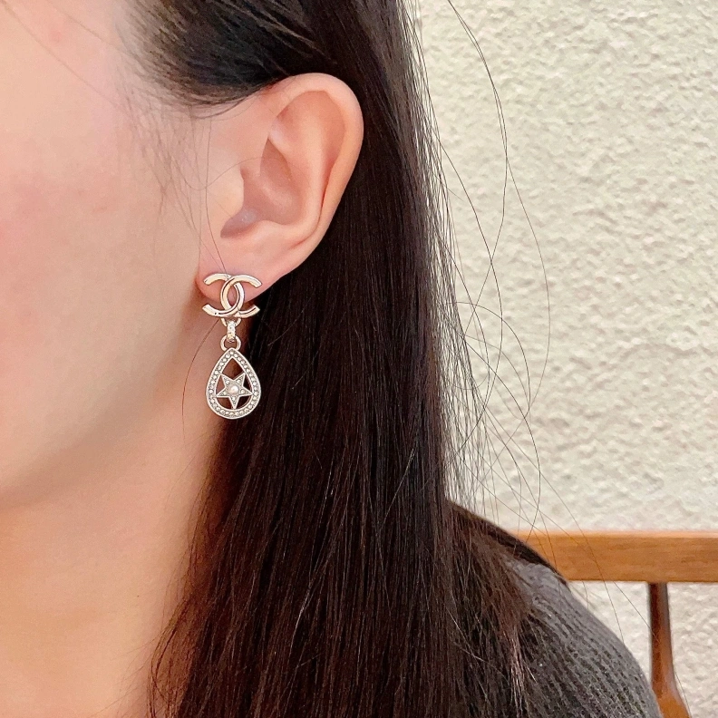 Chxnxl Earrings Refined 284102