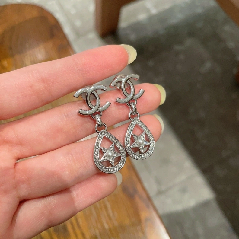Chxnxl Earrings Refined 284102