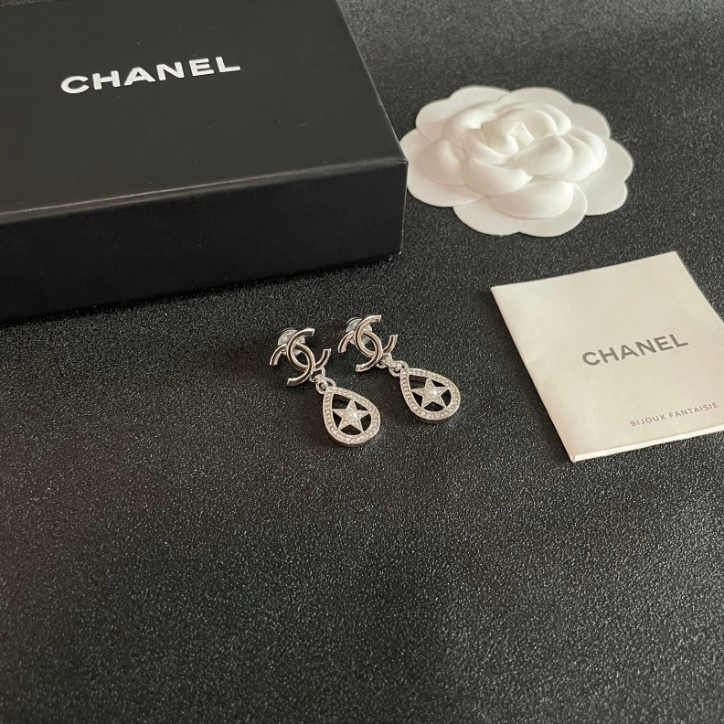 Chxnxl Earrings Refined 284102
