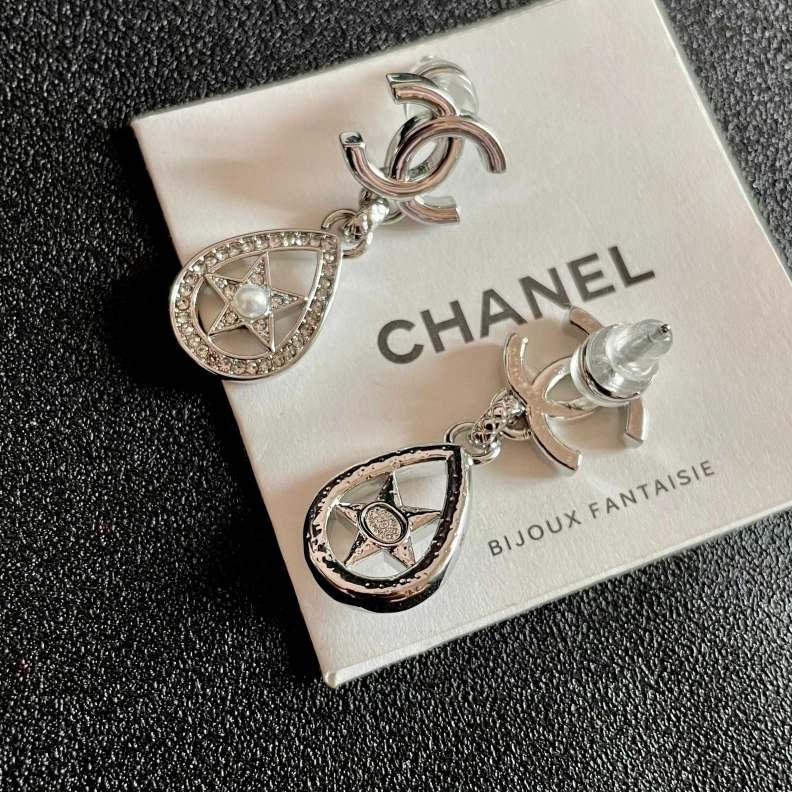 Chxnxl Earrings Refined 284102