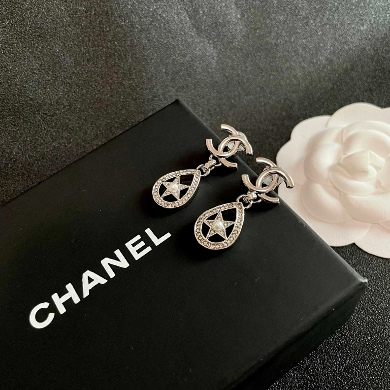 Chxnxl Earrings Refined 284102