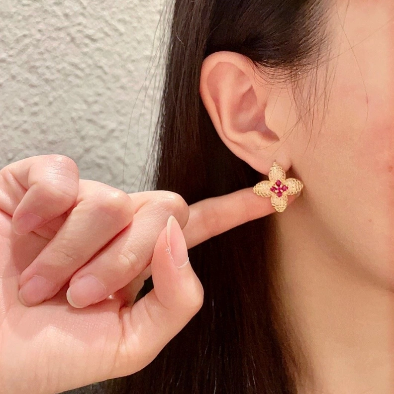 Functional LX Earrings 309462
