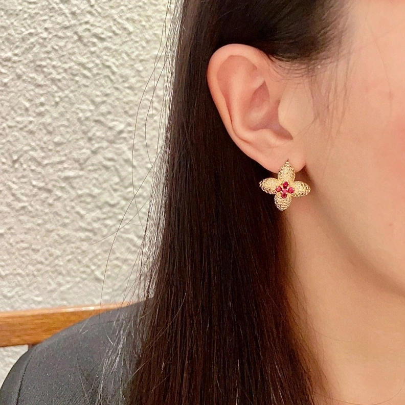 Functional LX Earrings 309462