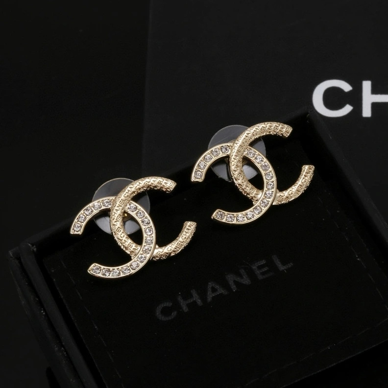 Chxnxl Earrings Sophisticated 284103