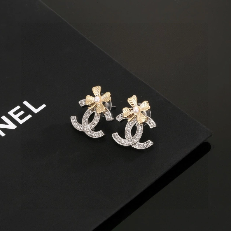 Unique Chxnxl Earrings 284088