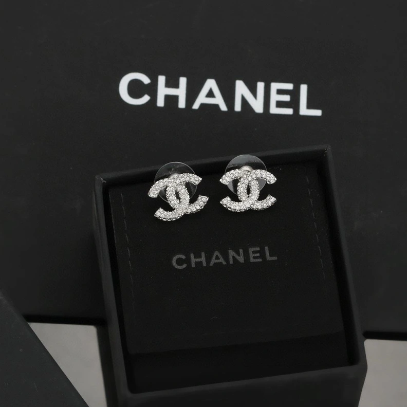Resilient Chxnxl Earrings 284087