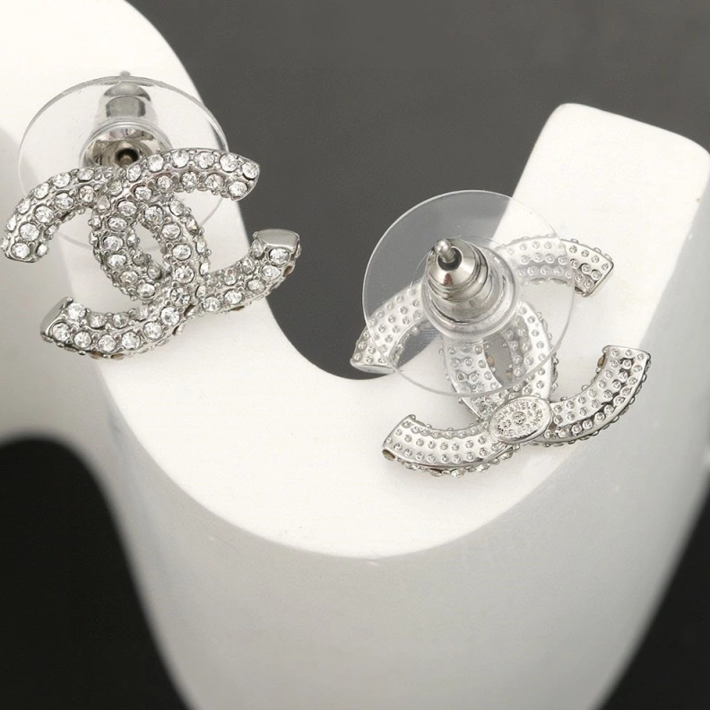 Resilient Chxnxl Earrings 284087