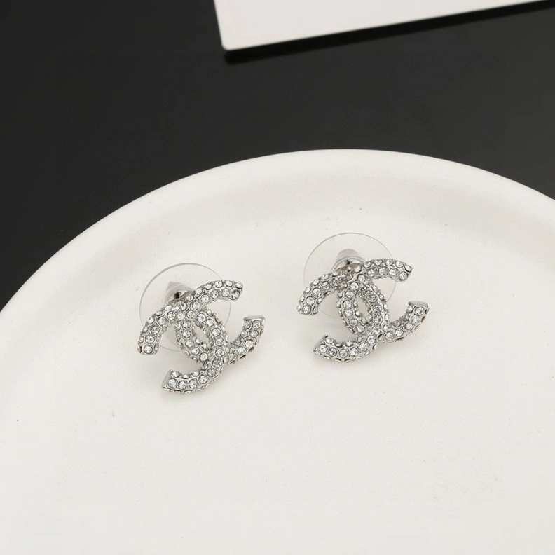 Resilient Chxnxl Earrings 284087