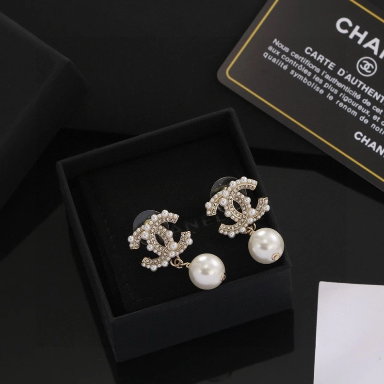 Chxnxl Earrings Durable 284089