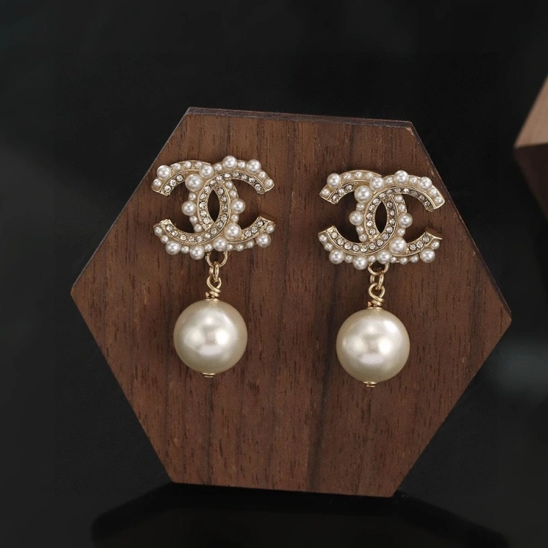 Chxnxl Earrings Durable 284089