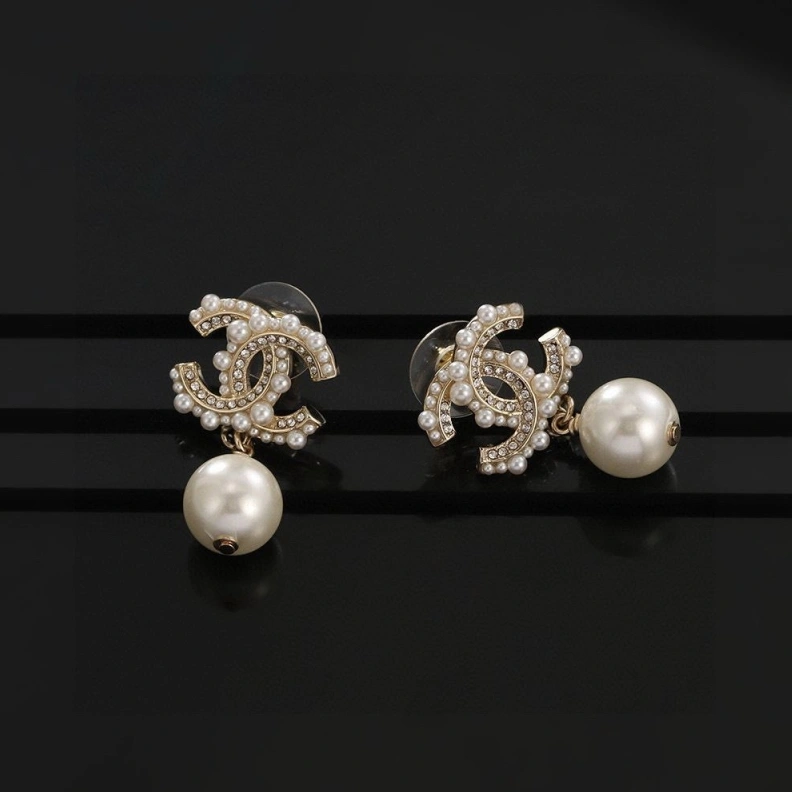 Chxnxl Earrings Durable 284089