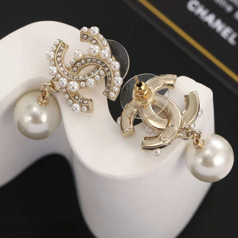 Chxnxl Earrings Durable 284089