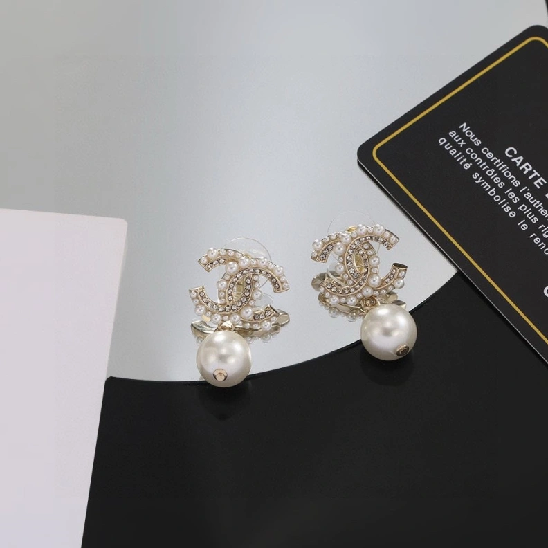 Chxnxl Earrings Durable 284089