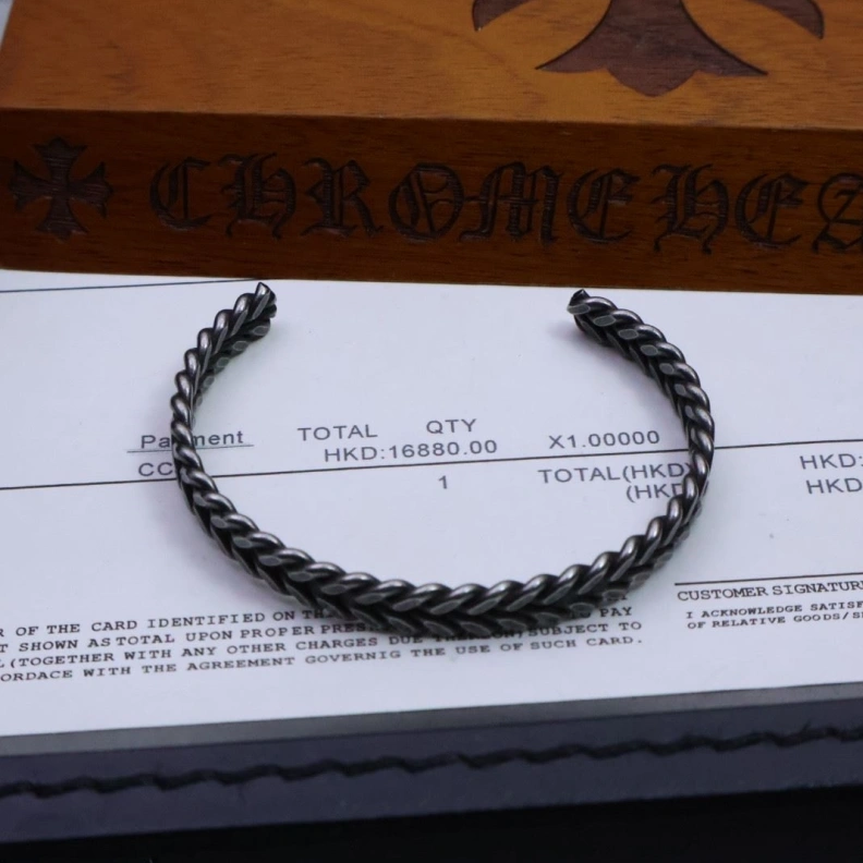 Chrxmx Hxxrts Bracelets Versatile 296382