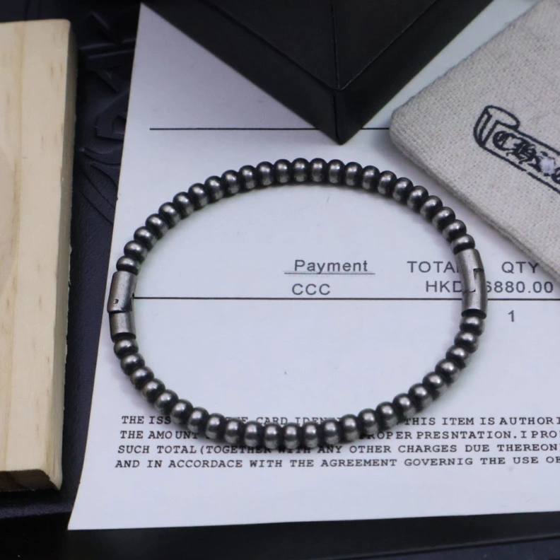 Comfortable Chrxmx Hxxrts Bracelets 296381
