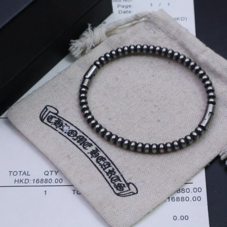 Comfortable Chrxmx Hxxrts Bracelets 296381