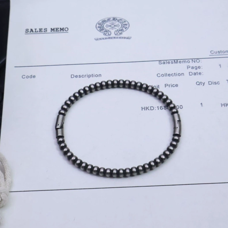 Comfortable Chrxmx Hxxrts Bracelets 296381