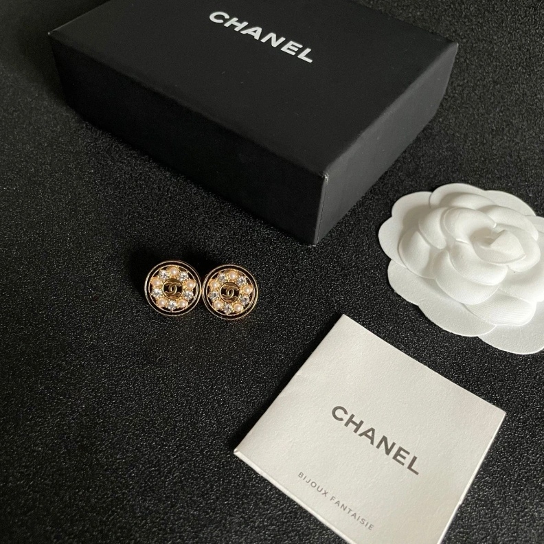 StreetReady Chxnxl Earrings 287493