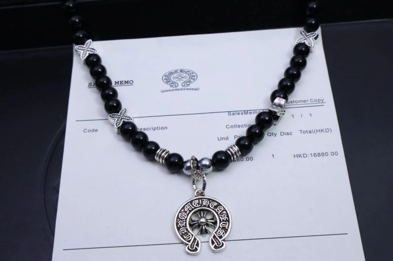 Chrxmx Hxxrts Necklaces Modern 295863
