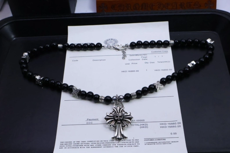 Chrxmx Hxxrts Necklaces GoodFit 295860