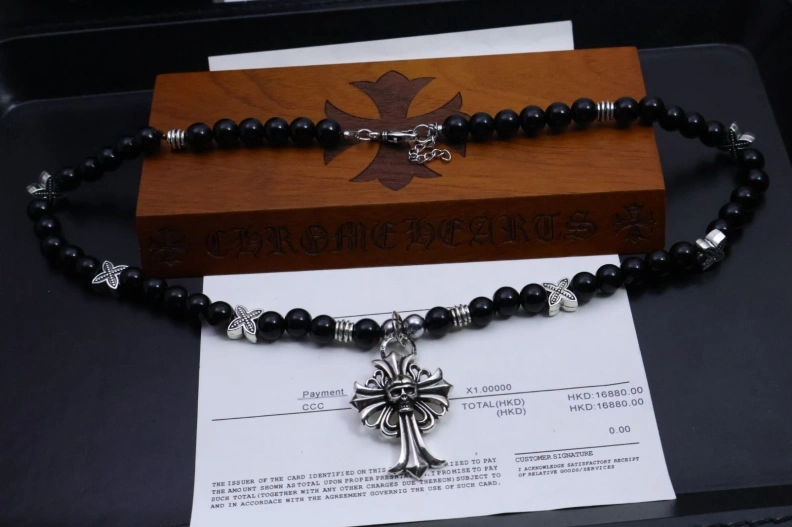 Chrxmx Hxxrts Necklaces GoodFit 295860