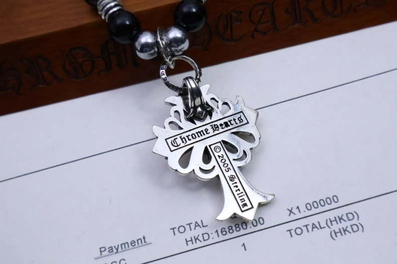 Chrxmx Hxxrts Necklaces GoodFit 295860