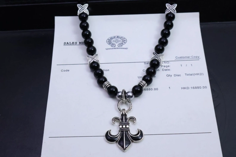Chrxmx Hxxrts Necklaces Flexible 295885