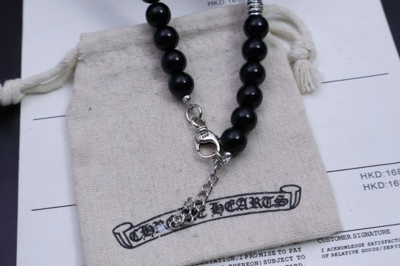 Chrxmx Hxxrts Necklaces Flexible 295885