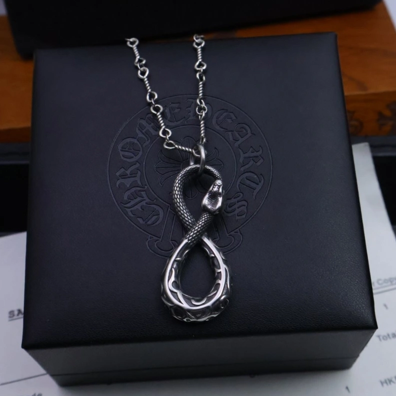 NewStyle Chrxmx Hxxrts Necklaces 295859