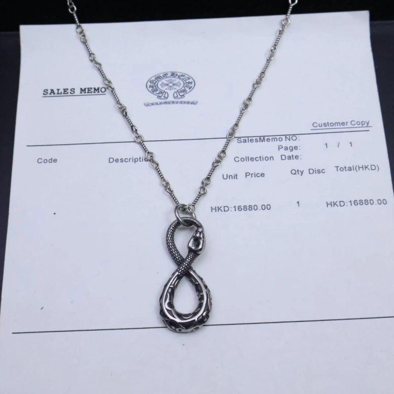 NewStyle Chrxmx Hxxrts Necklaces 295859