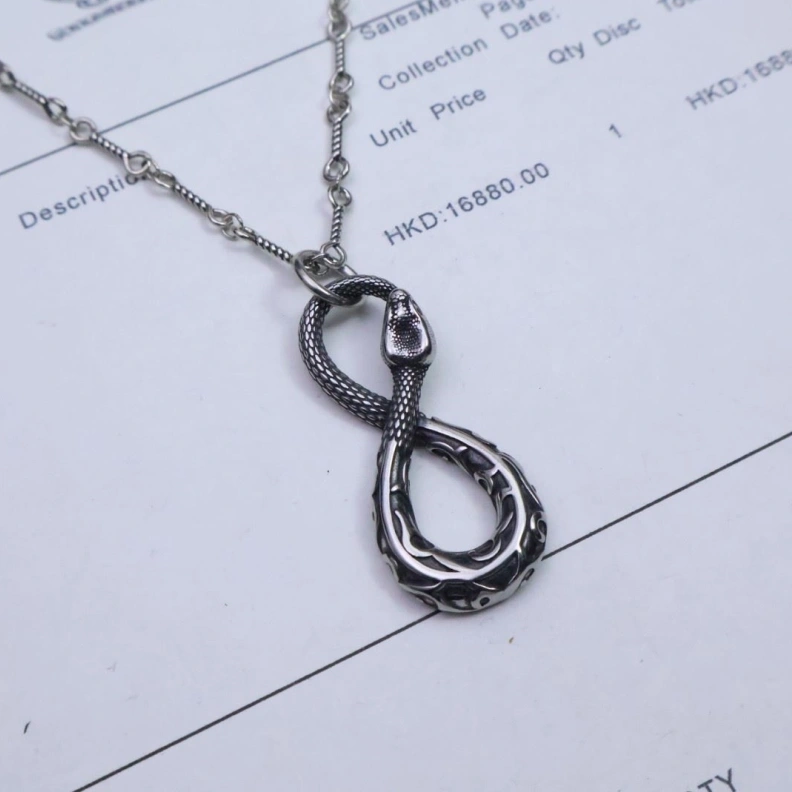 NewStyle Chrxmx Hxxrts Necklaces 295859