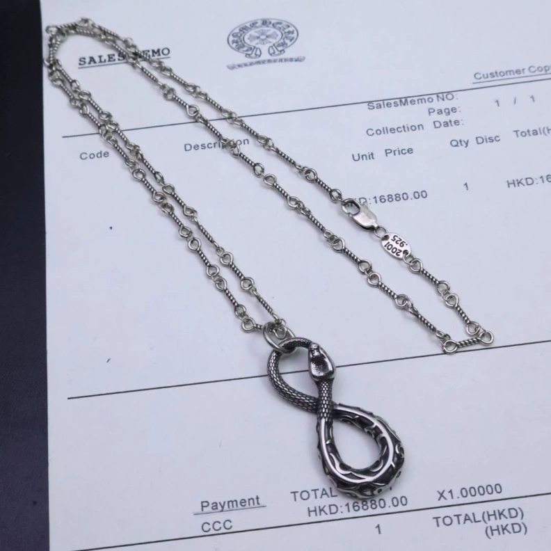 NewStyle Chrxmx Hxxrts Necklaces 295859