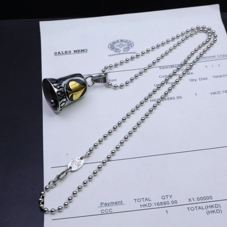 Chrxmx Hxxrts Necklaces NewStyle 295874