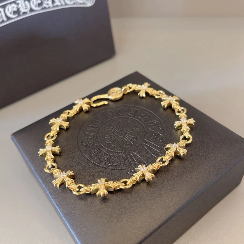 Chrxmx Hxxrts Bracelets HighQuality 296379