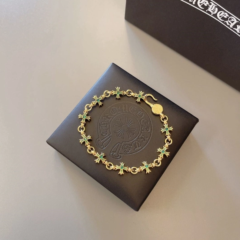 Resilient Chrxmx Hxxrts Bracelets 296372