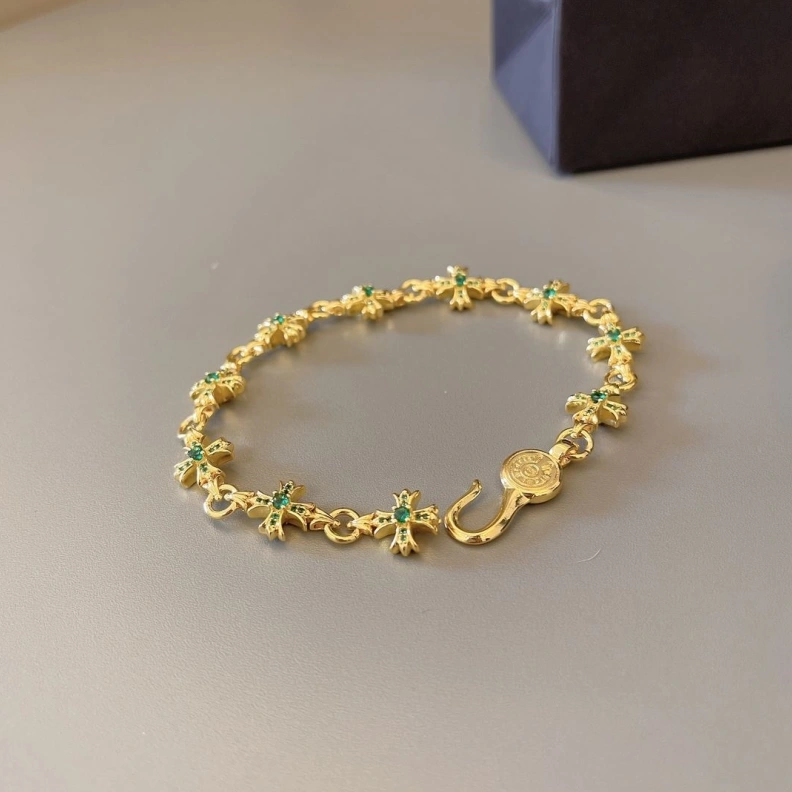 Resilient Chrxmx Hxxrts Bracelets 296372