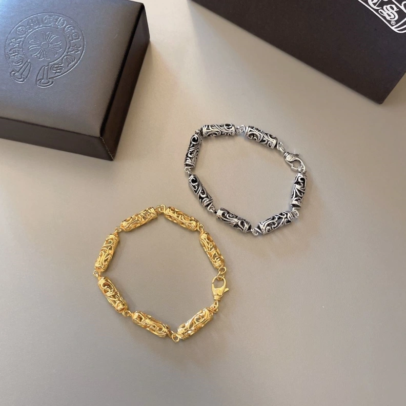 Chrxmx Hxxrts Bracelets AllSeason 296366