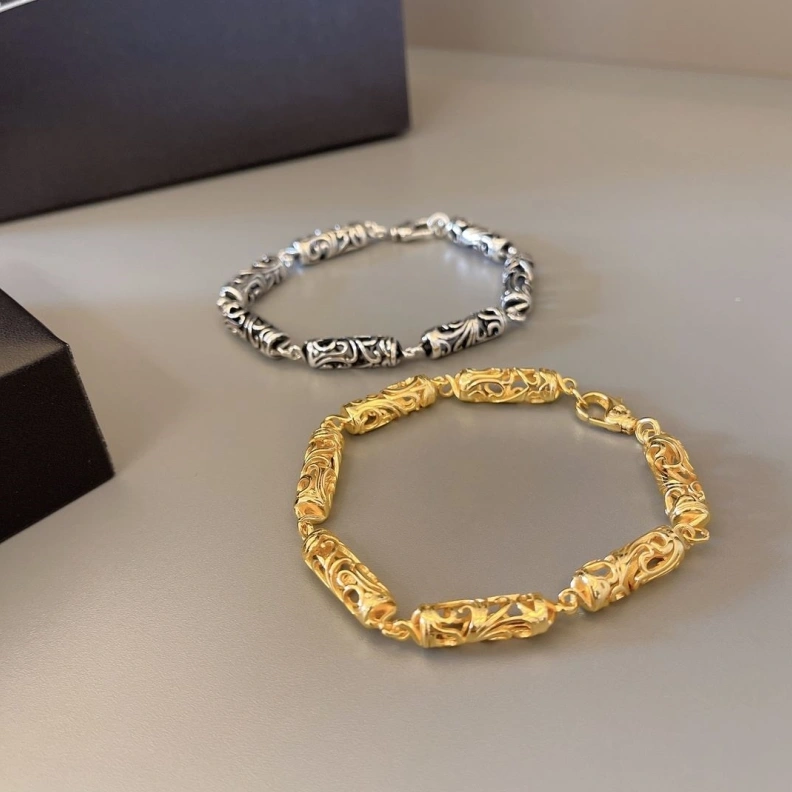 Chrxmx Hxxrts Bracelets AllSeason 296366