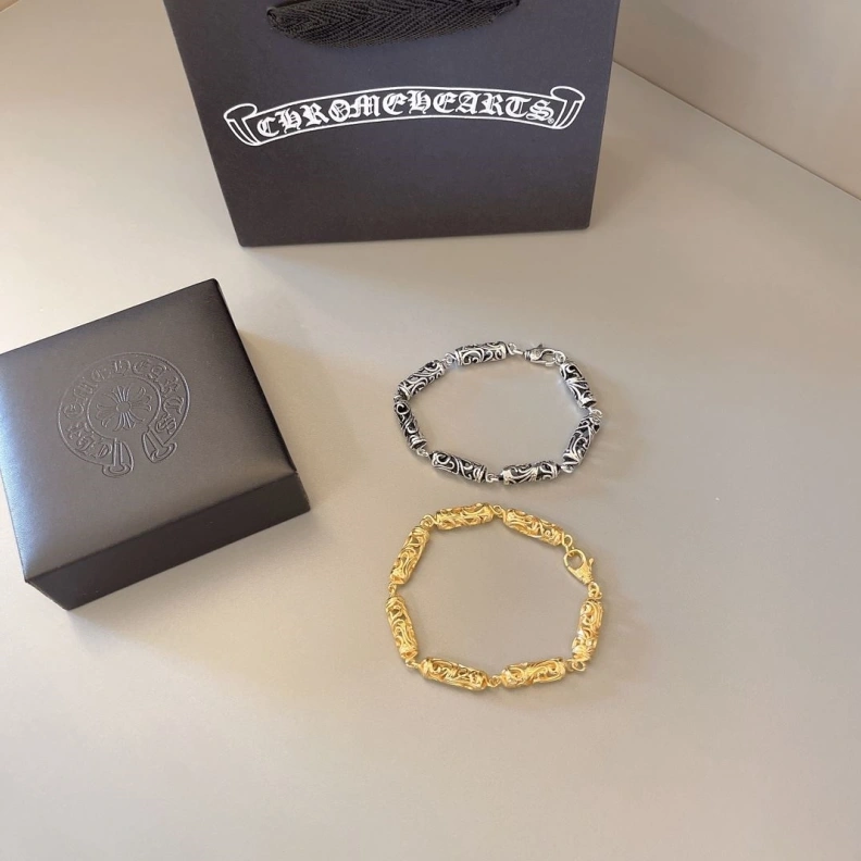 Chrxmx Hxxrts Bracelets AllSeason 296366