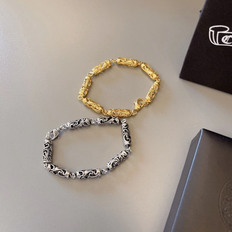 Chrxmx Hxxrts Bracelets AllSeason 296366