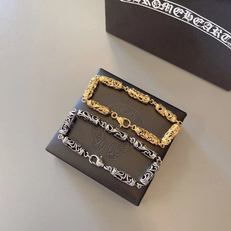 Chrxmx Hxxrts Bracelets AllSeason 296366