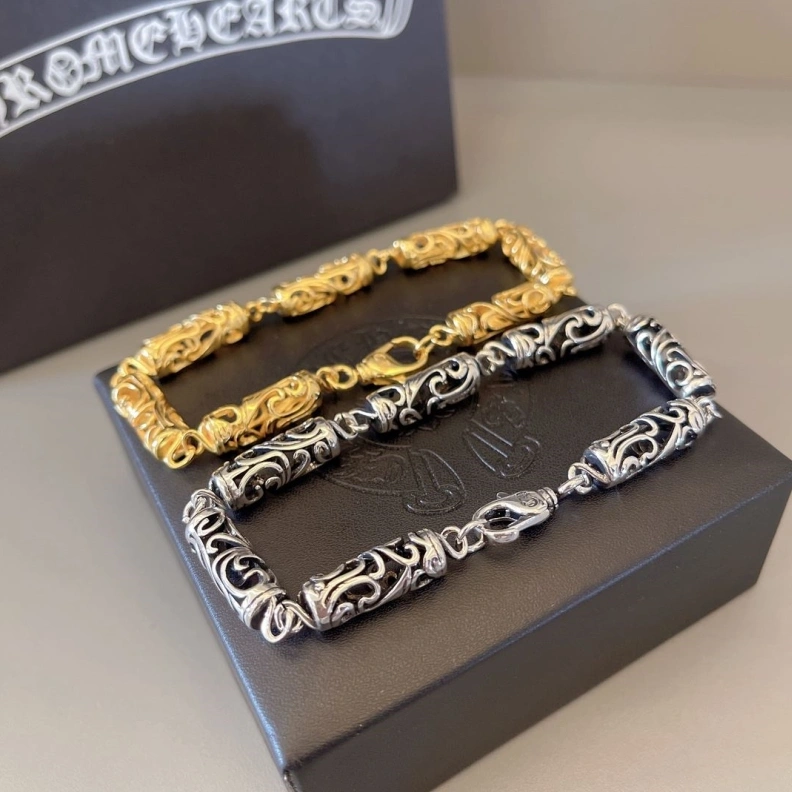 Chrxmx Hxxrts Bracelets AllSeason 296366