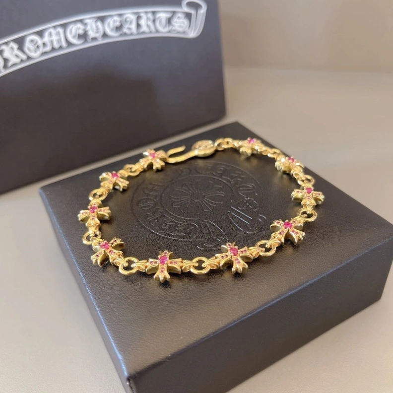 Chrxmx Hxxrts Bracelets AllSeason 296358