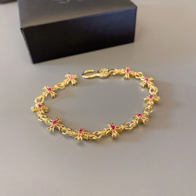 Chrxmx Hxxrts Bracelets AllSeason 296358