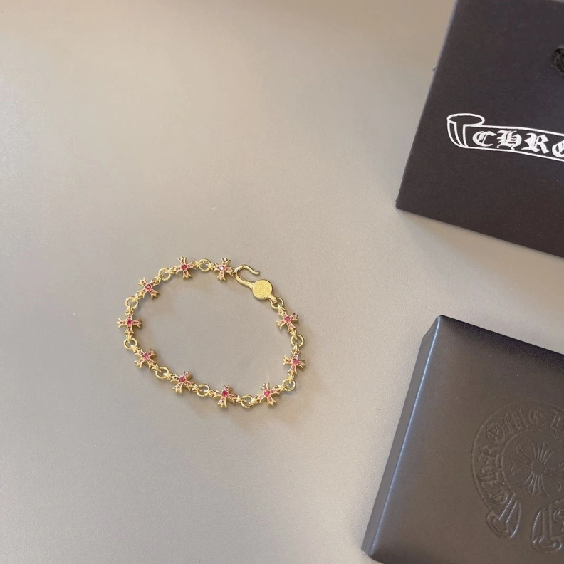 Chrxmx Hxxrts Bracelets AllSeason 296358