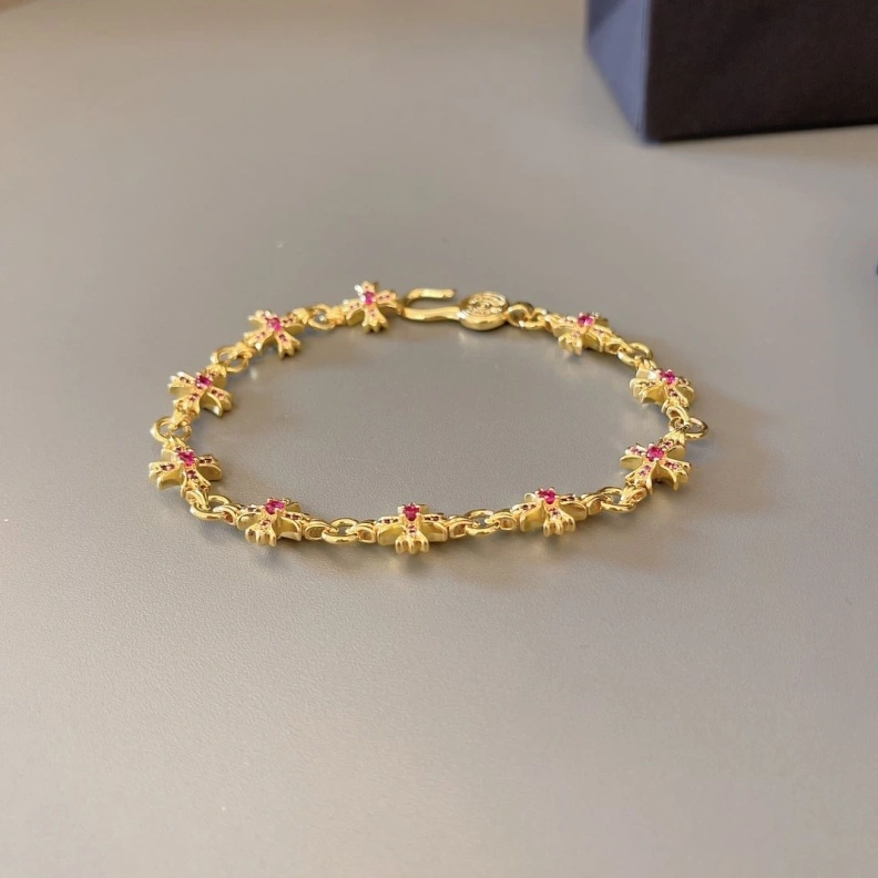 Chrxmx Hxxrts Bracelets AllSeason 296358